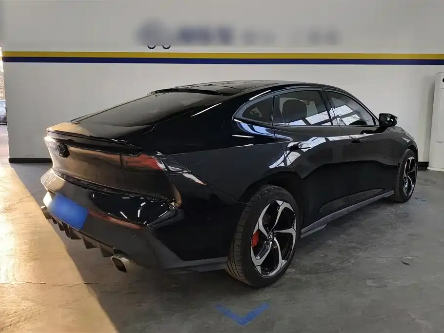 Changan UNI-V 2022 из CN, фото 6