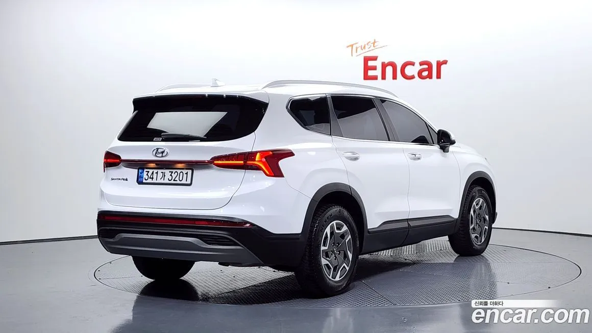 Hyundai Santafe — фото 4