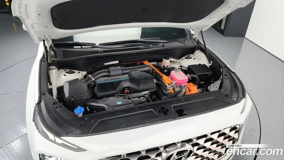 Hyundai Santafe — фото 9