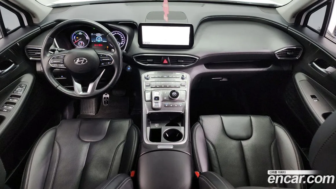 Hyundai Santafe — фото 7