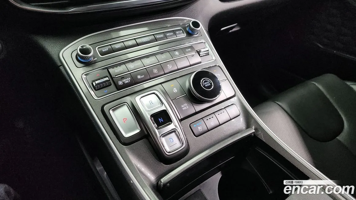 Hyundai Santafe — фото 8