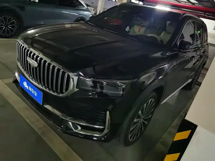Geely Xingyue L — фото 1