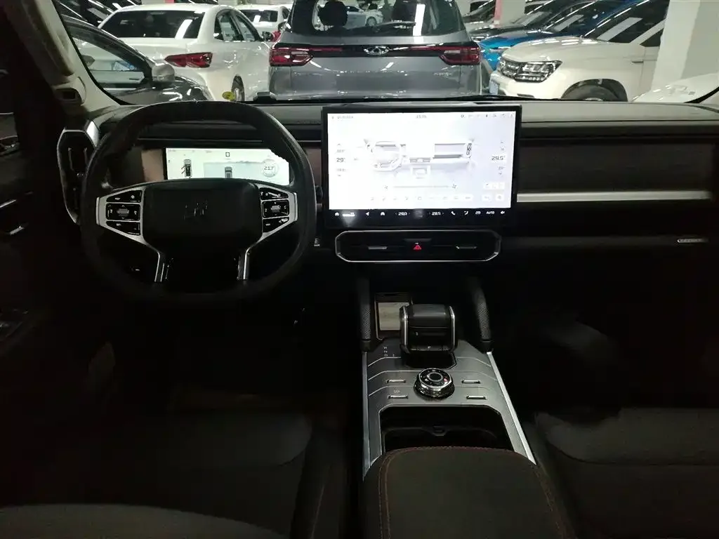 Jetour Traveller 2024 из CN, фото 5