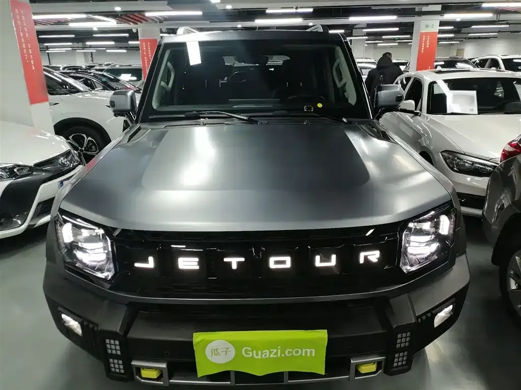 Jetour Traveller 2024 из CN, фото 2