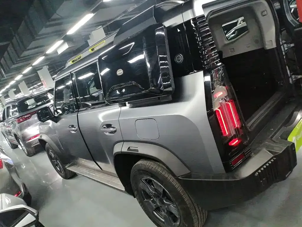 Jetour Traveller 2024 из CN, фото 6
