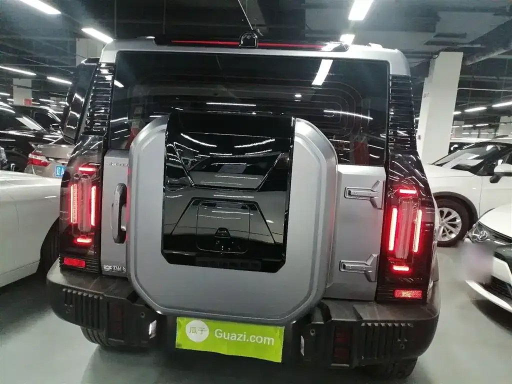Jetour Traveller 2024 из CN, фото 4