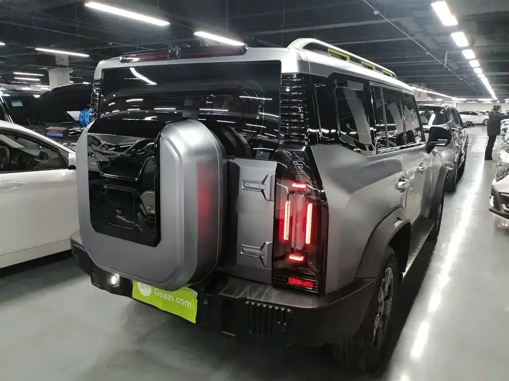 Jetour Traveller 2024 из CN, фото 10