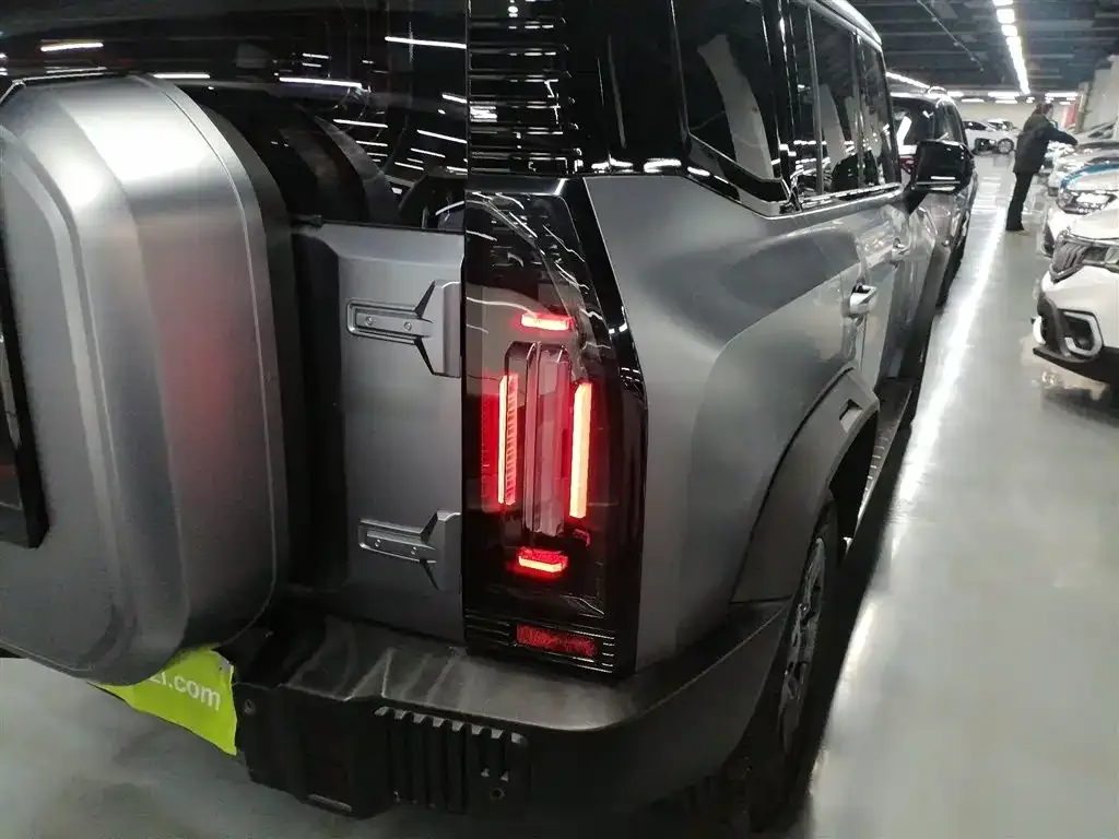 Jetour Traveller 2024 из CN, фото 8