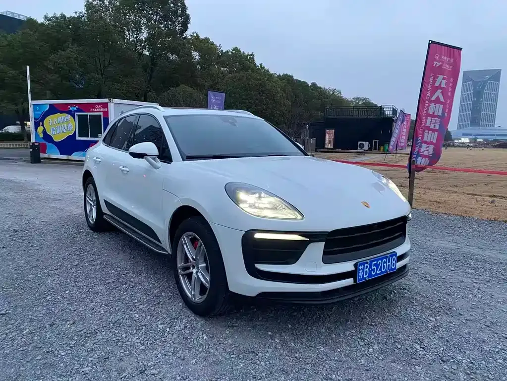 Porsche Macan 2022 из CN, фото 10