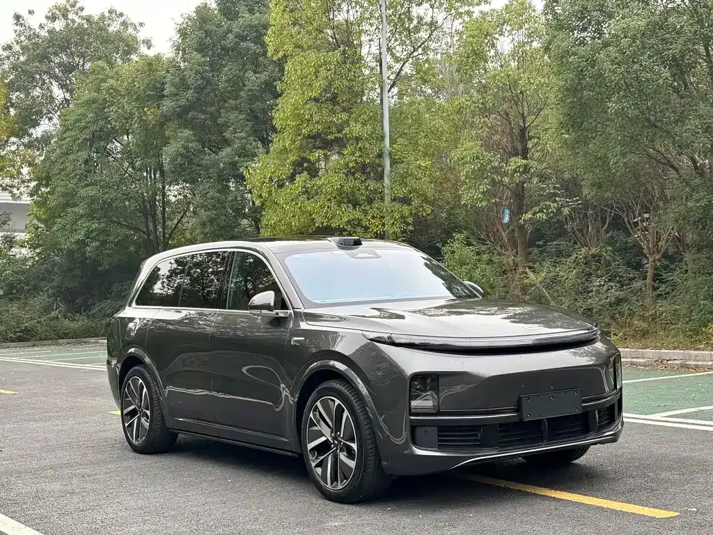 Li Auto L9 2023 из CN, фото 6