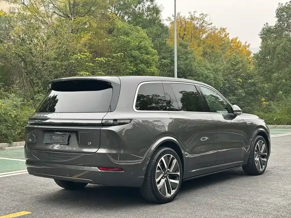 Li Auto L9 2023 из CN, фото 8