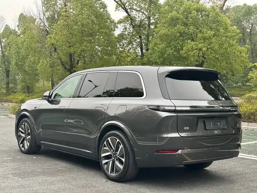Li Auto L9 2023 из CN, фото 9