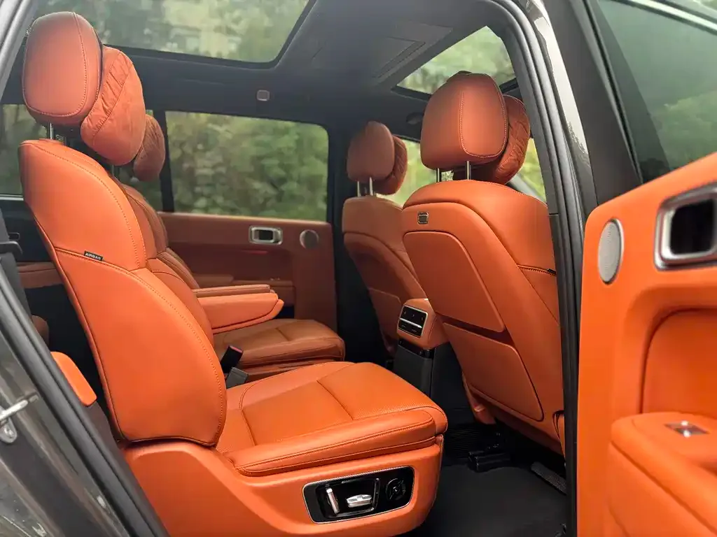 Li Auto L9 2023 из CN, фото 3