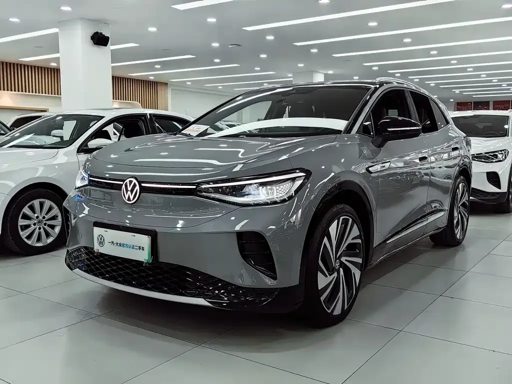 Volkswagen ID.4 Crozz 2024 из CN, фото 1