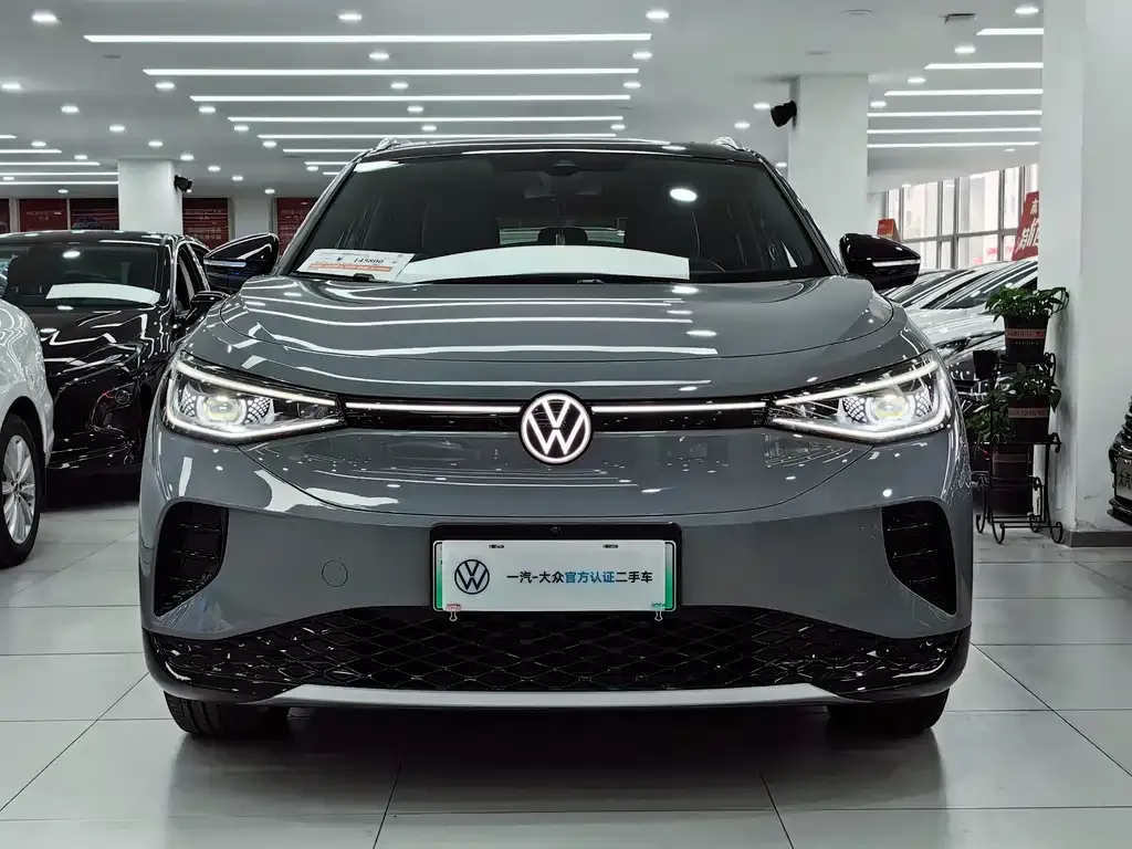 Volkswagen ID.4 Crozz 2024 из CN, фото 4
