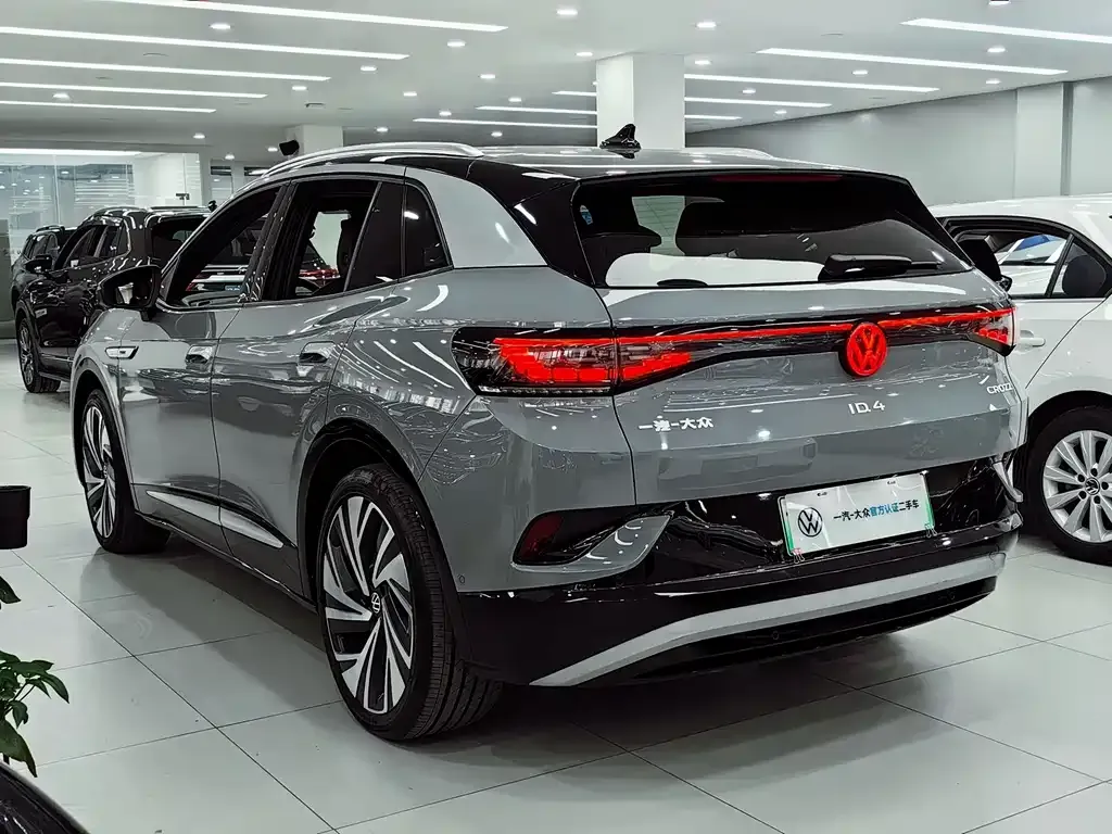 Volkswagen ID.4 Crozz 2024 из CN, фото 2
