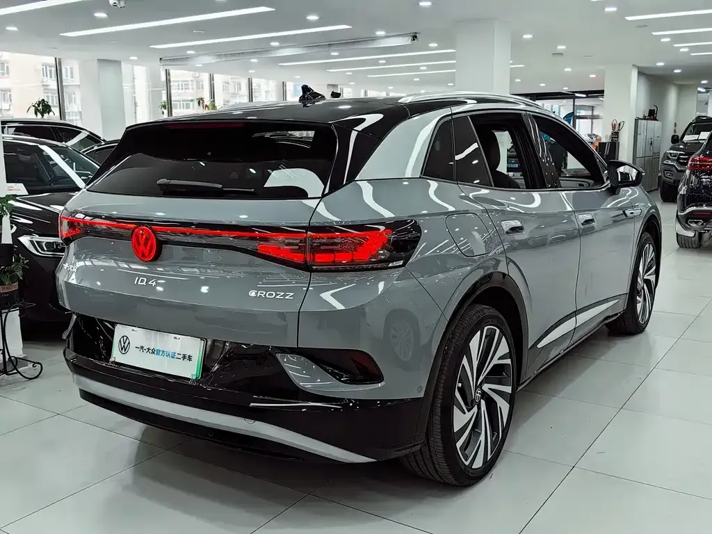 Volkswagen ID.4 Crozz 2024 из CN, фото 3