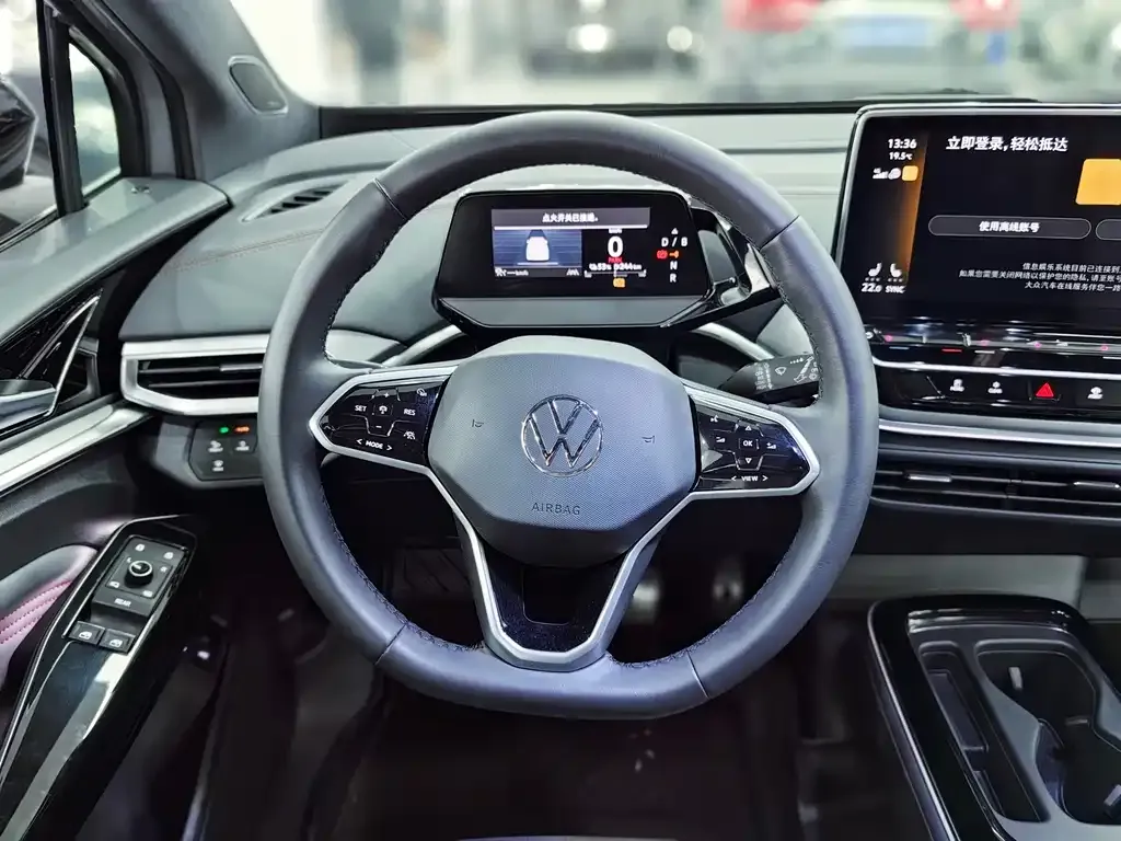 Volkswagen ID.4 Crozz 2024 из CN, фото 8
