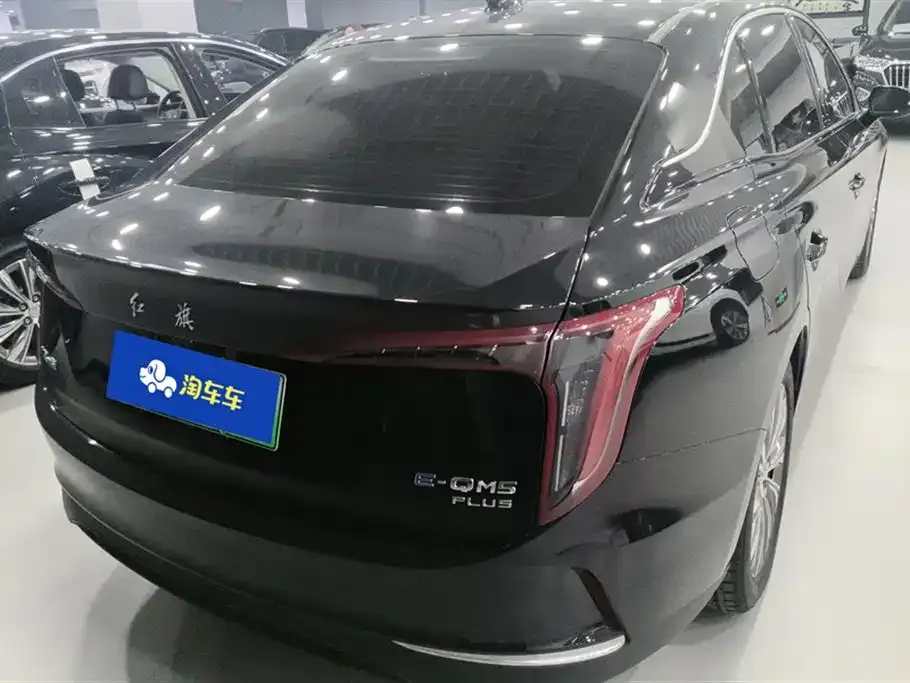 Hongqi E-QM5 2024 из CN, фото 10