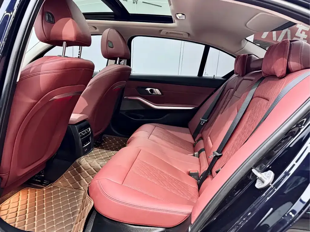BMW i3 2024 из CN, фото 10