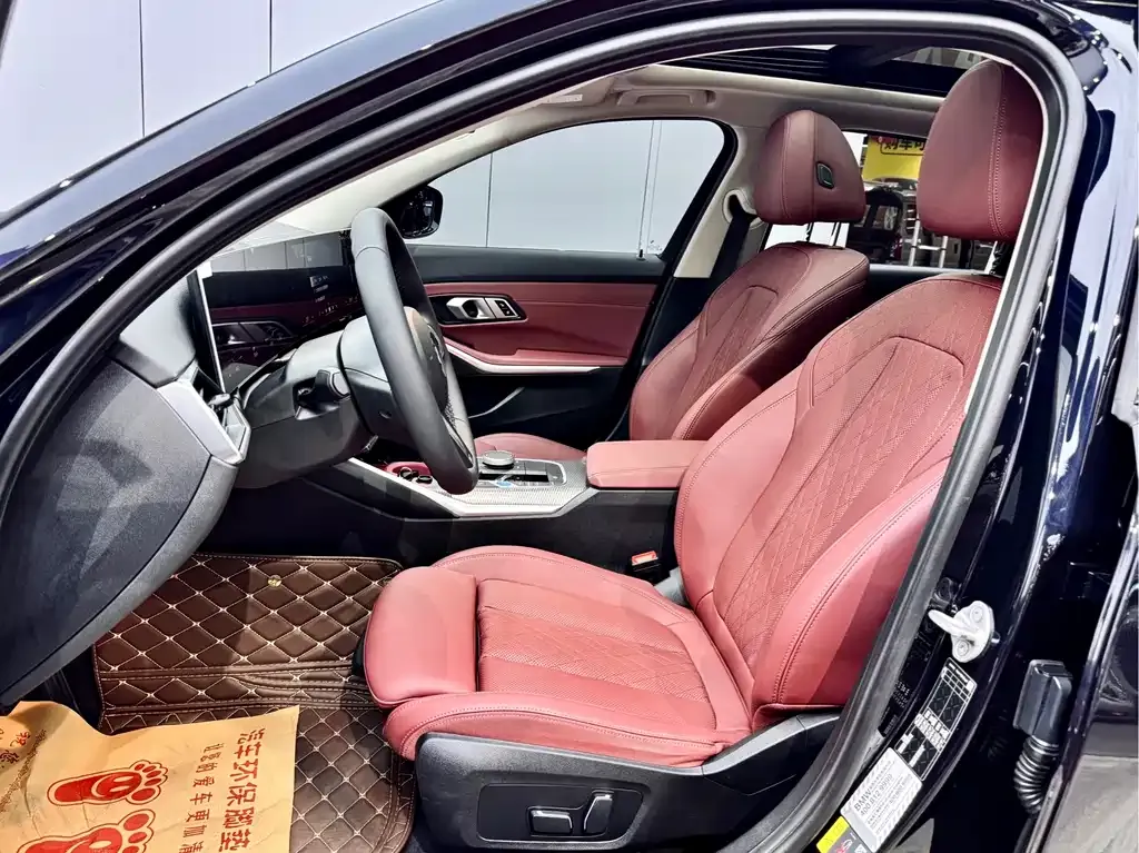 BMW i3 2024 из CN, фото 8