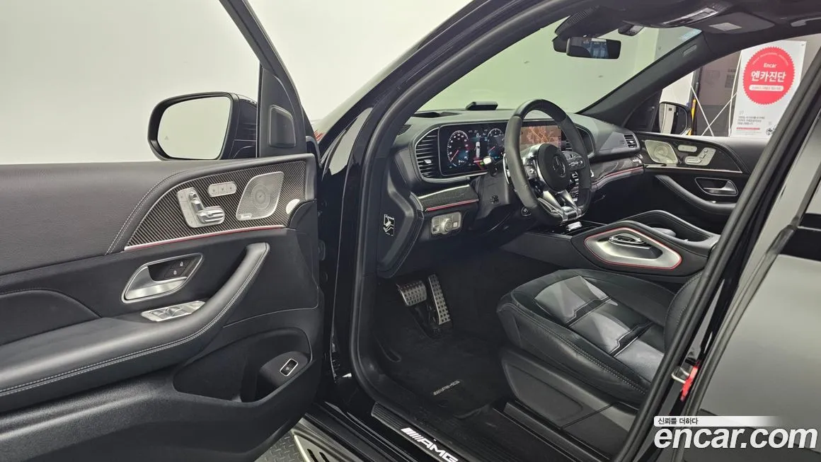 Mercedes-Benz GLE-Class — фото 10