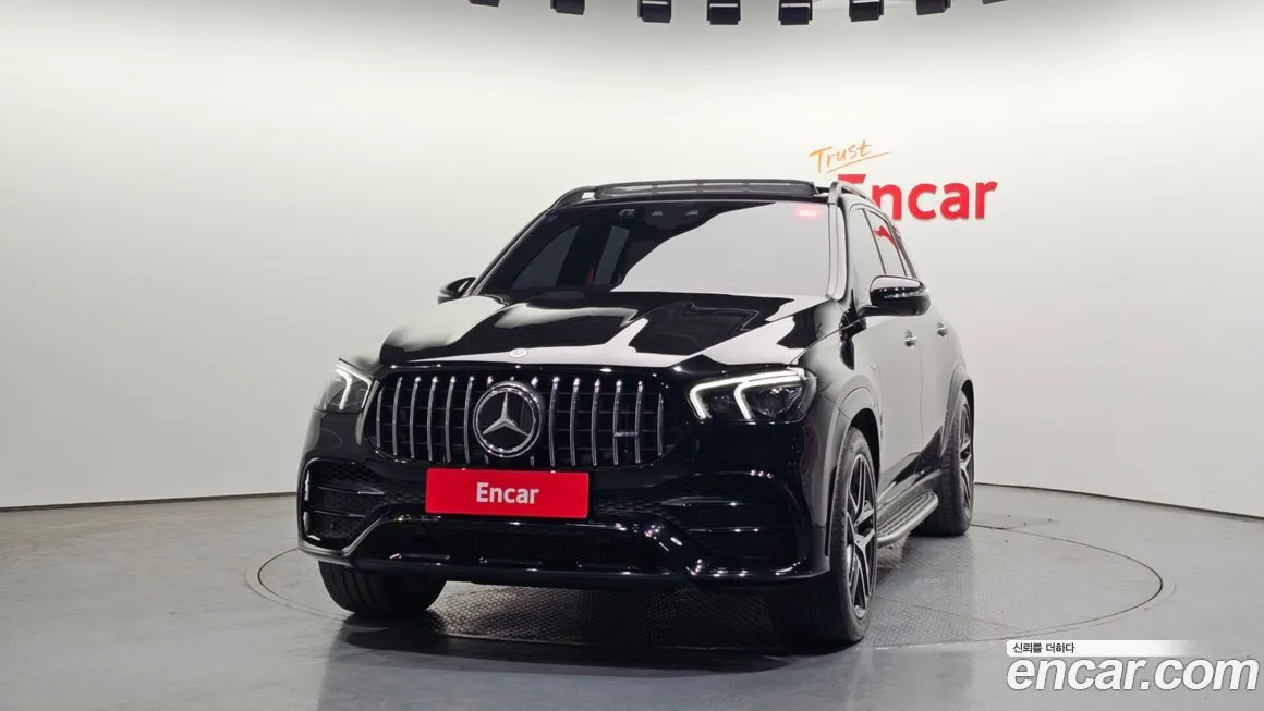 Mercedes-Benz GLE-Class — фото 3