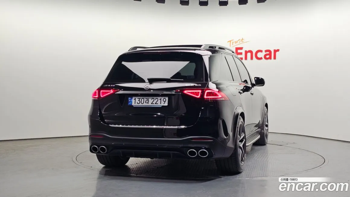 Mercedes-Benz GLE-Class — фото 5
