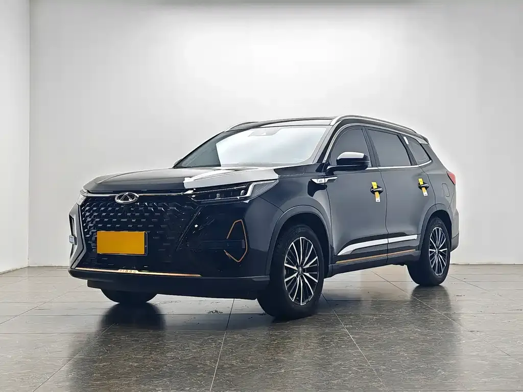Chery Tiggo 8 PRO 2022 из CN, фото 1