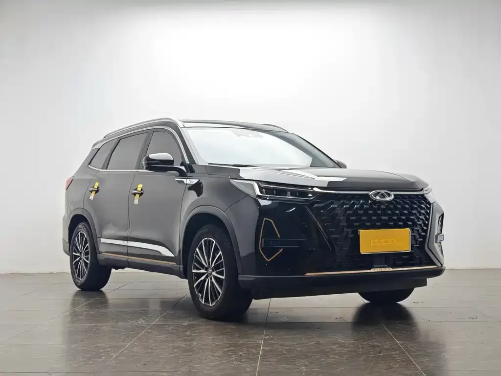 Chery Tiggo 8 PRO 2022 из CN, фото 2