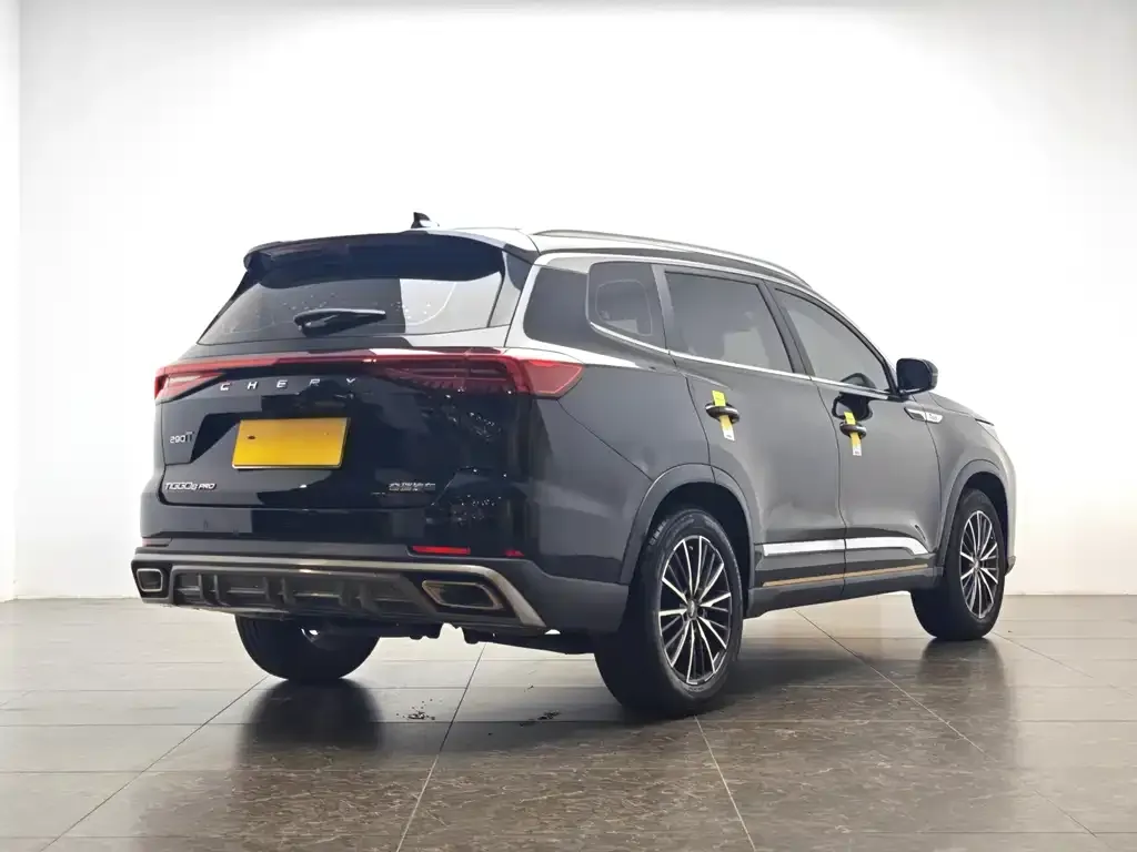 Chery Tiggo 8 PRO 2022 из CN, фото 3