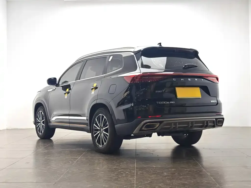 Chery Tiggo 8 PRO 2022 из CN, фото 4