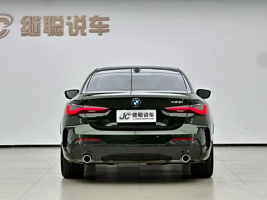 BMW 4 Series — фото 2