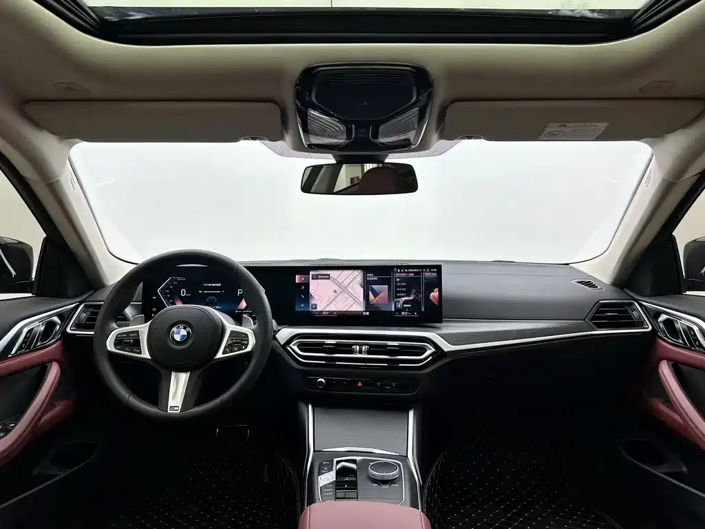 BMW 4 Series — фото 5