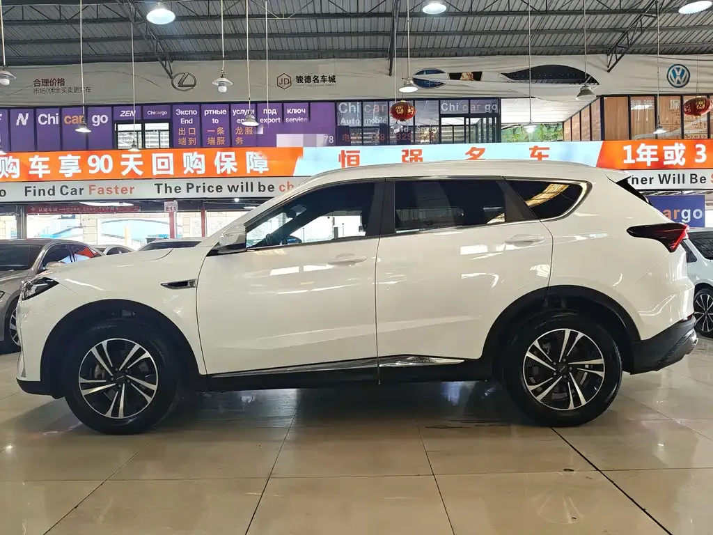 Jetour X70 PLUS 2021 из CN, фото 7