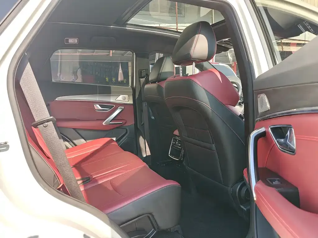 Jetour X70 PLUS 2021 из CN, фото 10