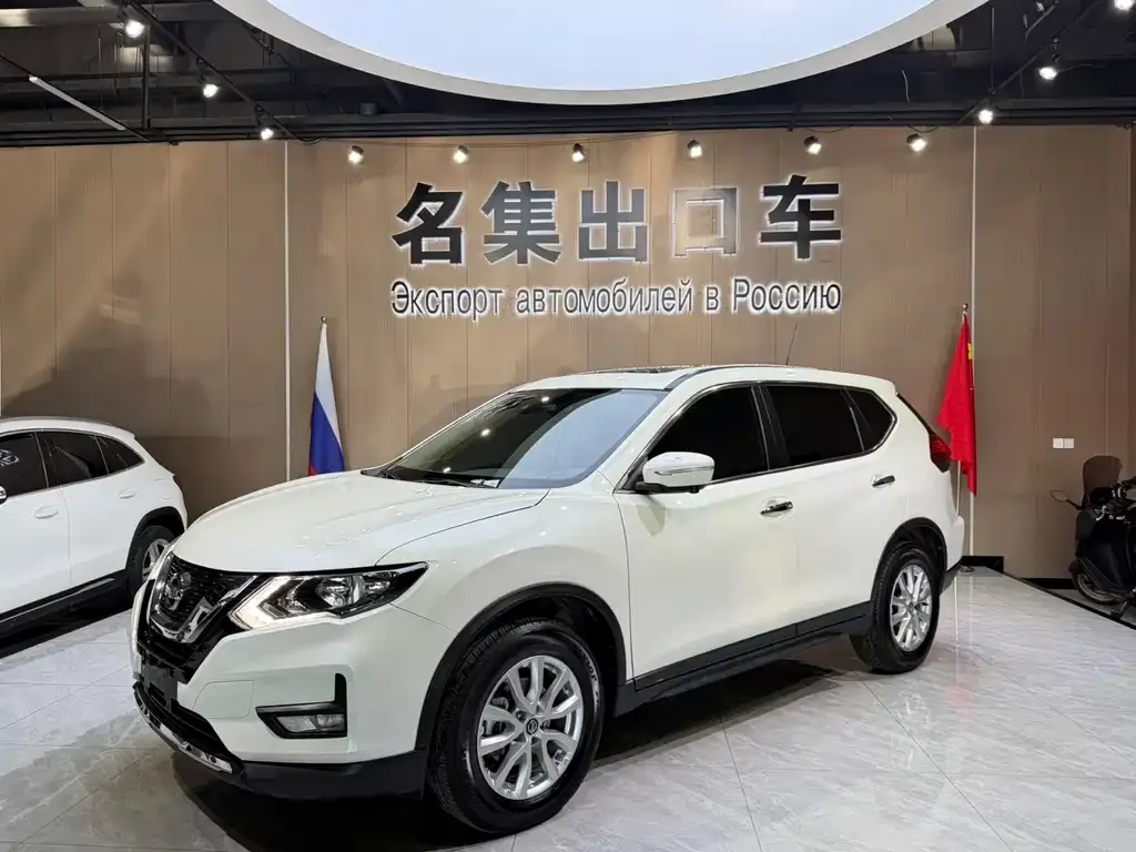 Nissan X-Trail 2022 из CN, фото 1