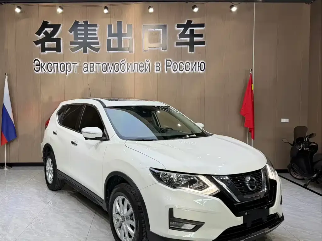 Nissan X-Trail 2022 из CN, фото 8