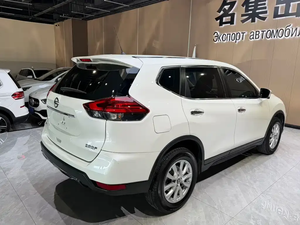 Nissan X-Trail 2022 из CN, фото 9