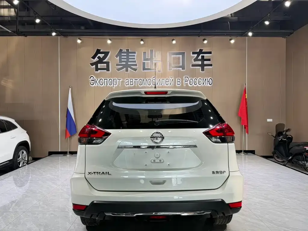 Nissan X-Trail 2022 из CN, фото 6