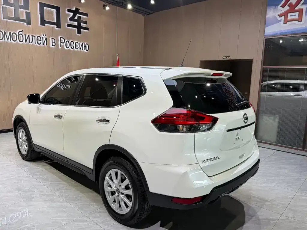 Nissan X-Trail 2022 из CN, фото 10