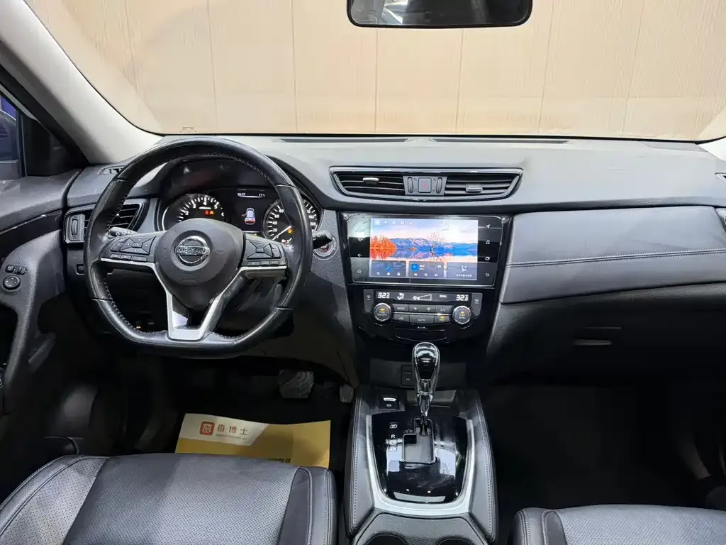 Nissan X-Trail 2022 из CN, фото 5