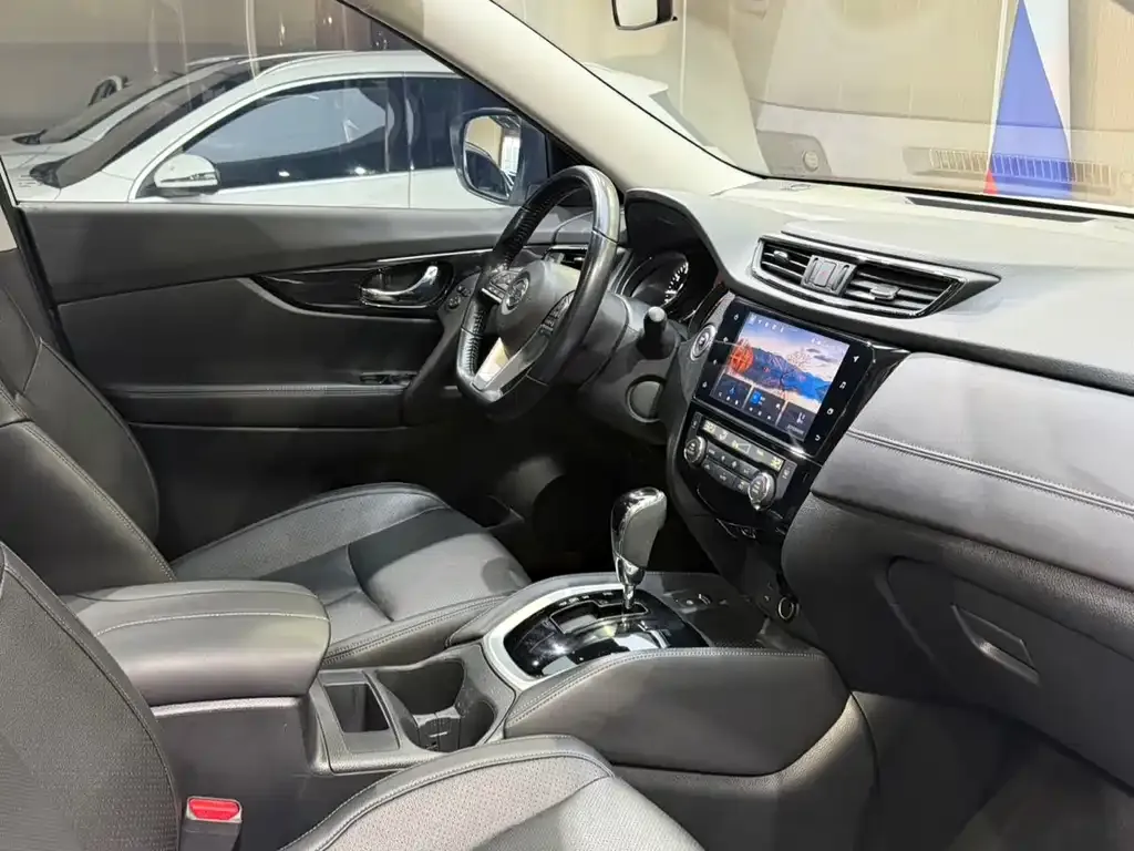 Nissan X-Trail 2022 из CN, фото 7