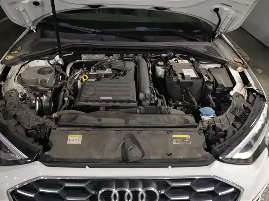 Audi A3 2021 из CN, фото 9
