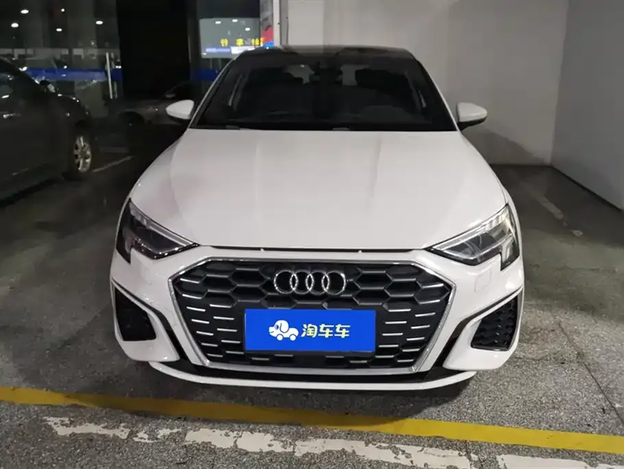 Audi A3 2021 из CN, фото 5