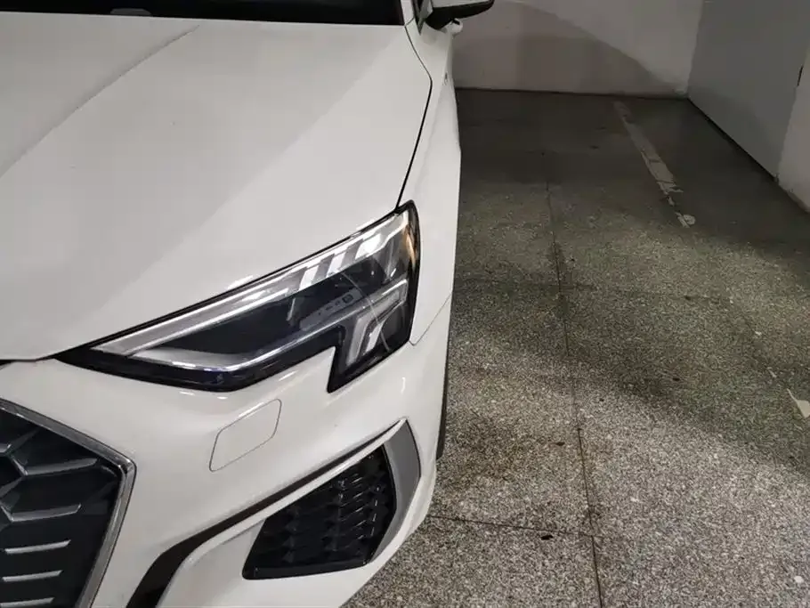 Audi A3 2021 из CN, фото 8