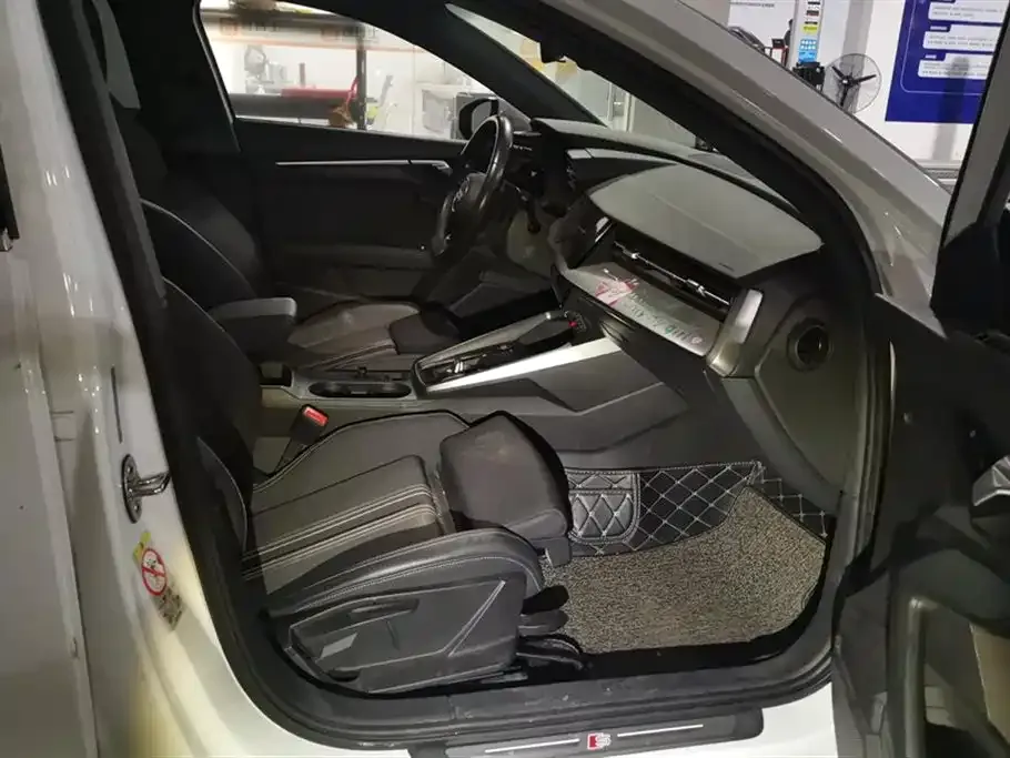 Audi A3 2021 из CN, фото 7