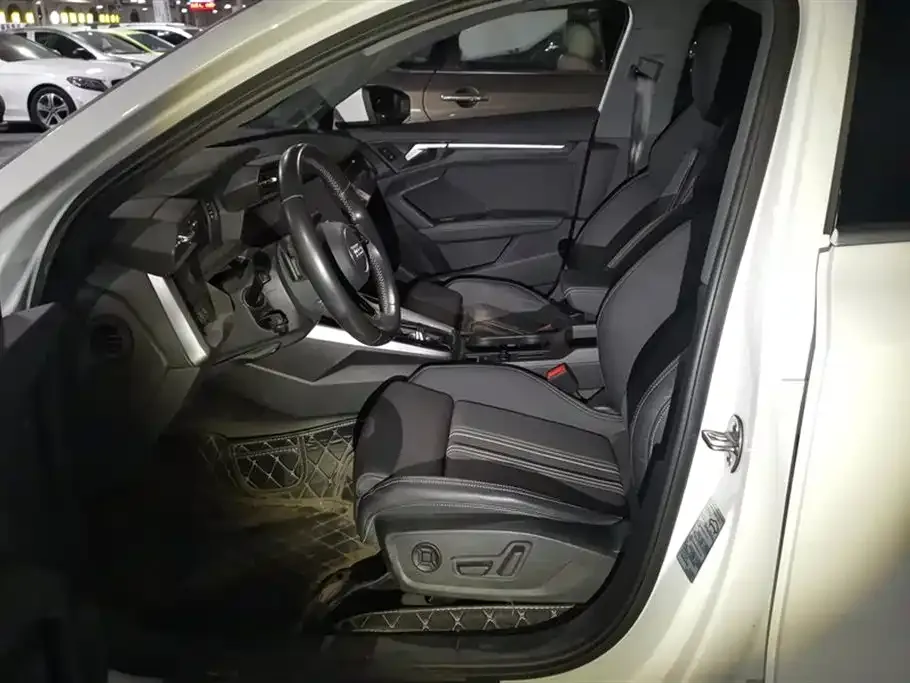 Audi A3 2021 из CN, фото 4