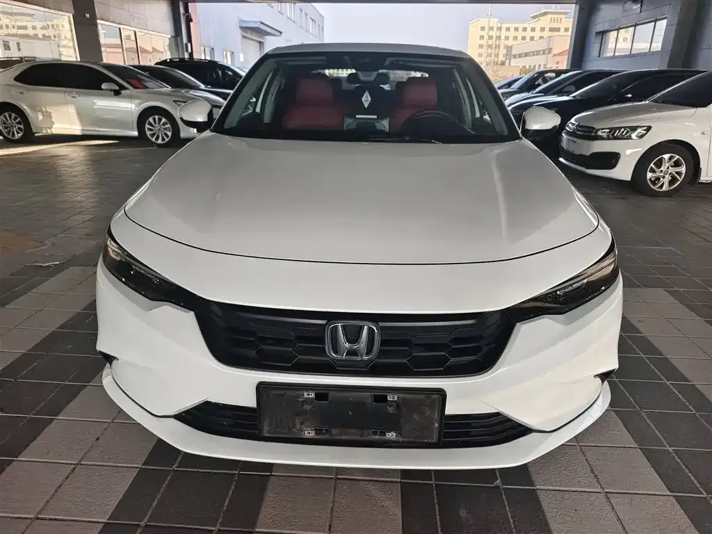 Honda Integra 2023 из CN, фото 2