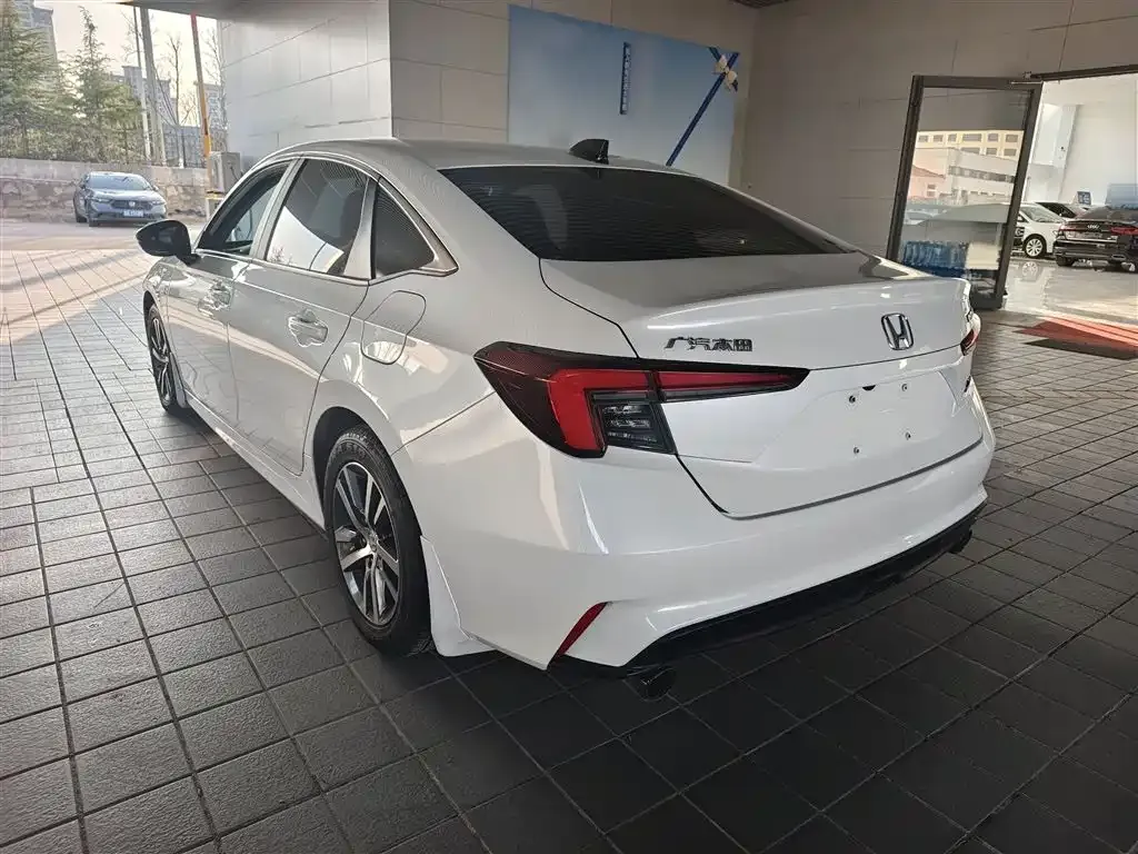 Honda Integra 2023 из CN, фото 4